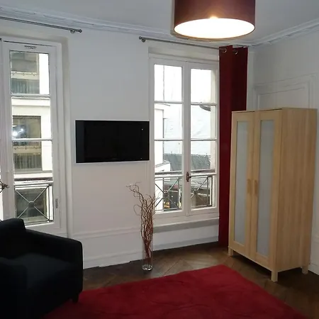 Studio Commines1 Apartment Paris