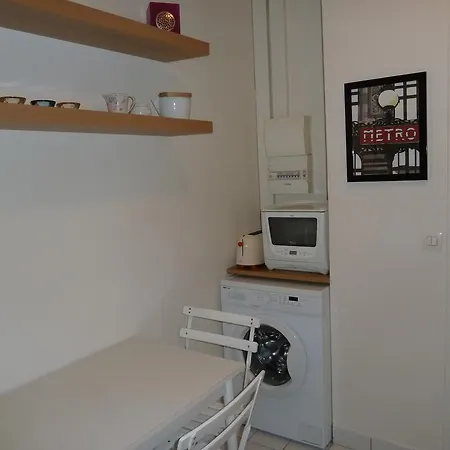Studio Commines1 Apartment *