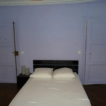 Apartamento Studio Commines1 Paris