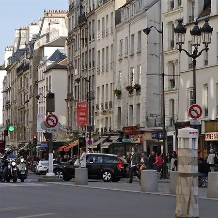 Studio Commines1 Apartment Paris